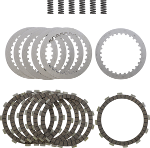 Clutch Plate Kit, 2, nordicamoto.ro