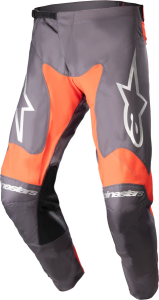 Pantaloni Alpinestars Racer Hoen Magenta/Orange, 1, nordicamoto.ro