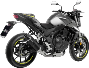 LeoVince LV One Evo Black Edition slip-on kipufogórendszer a Honda CB750 Hornethez (2023–2024), 2, nordicamoto.ro