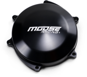 MOOSE RACING kuplungburkolat, fekete 