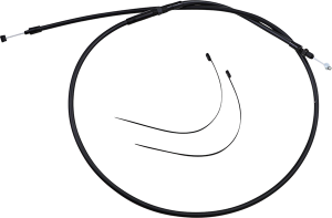 Xr Clutch Cable For Indian Black +51 mm (2''), 1, nordicamoto.ro
