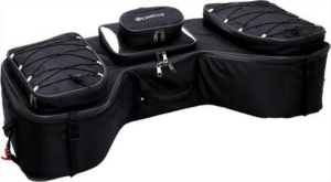 GEANTĂ SPATE ATV CFMOTO DIN CANVAS – 99L, NEGRU