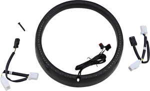 Probeam® Turn Signal Ring Trim Amber, White