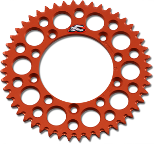 Rear Sprocket Orange
