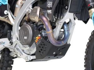 AXP Racing Xtrem Sherco SEF 450/SEF 500 Factory '25–'26 kék motorvédő, 5, nordicamoto.ro