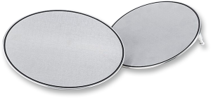 Number Plate Natural, 1, nordicamoto.ro