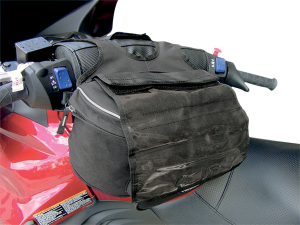 Handlebar Bag Black