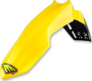 Cycralite Front Fender Yellow