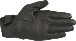 Alpinestars C-1 V2 Gore Windstopper textil kesztyű – Negru (fekete), L-es méret (Size L), 3, nordicamoto.ro
