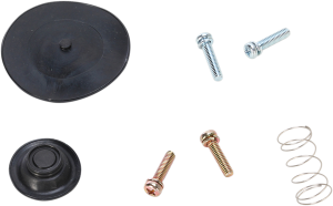 Fuel Petcock Rebuild Kit Black