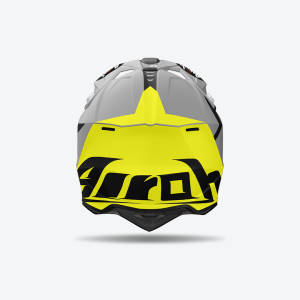 Airoh Wraaap Reloaded Enduro sisak, vörös, fényes, 3, nordicamoto.ro