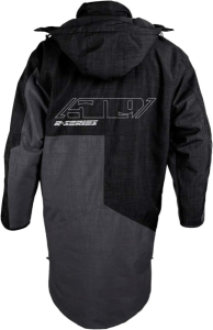 Snowmobil 509 R-sorozatú kabát, fekete/szürke, L–XL, 2, nordicamoto.ro
