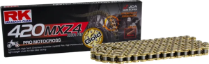 420 Mxz4 Drive Chain Gold 