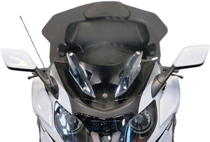 Flare Windshield Gray, 3, nordicamoto.ro