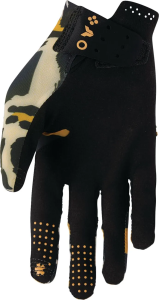 Thor Sportmode Cheetah női kesztyű, barna/fekete, M méret, 5, nordicamoto.ro