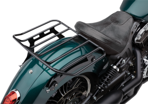 Big Ass® Detachable Solo Luggage Rack Black, 5, nordicamoto.ro