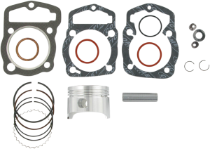 High-performance Piston Kit With Gaskets For 4-stroke, 1, nordicamoto.ro