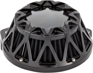 Crossfire Air Cleaner Black, 4, nordicamoto.ro