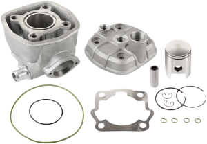 Cylinder Kit Aluminum, Natural