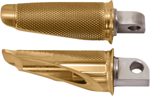 Speedpegs Footpegs Gold, 1, nordicamoto.ro