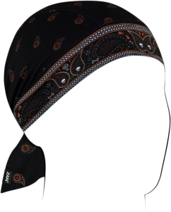 Flydanna® Sportflex® Headwrap Black, 1, nordicamoto.ro