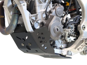 AXP Racing Xtrem Sherco SEF 450/SEF 500 Factory '25–'26 kék motorvédő, 4, nordicamoto.ro