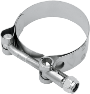Stainless Steel T-bolt Clamp