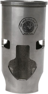Cylinder Sleeve Silver