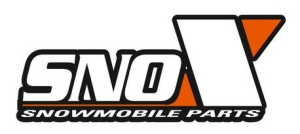 Sno-X Ski shock Arctic Cat
