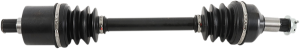 8ball Extreme Duty tengely, fekete, 1, nordicamoto.ro