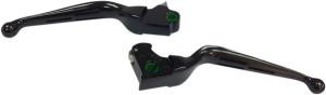 Slotted Wide Blade Lever Set Black, 1, nordicamoto.ro