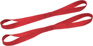 Tiedown Loop Red