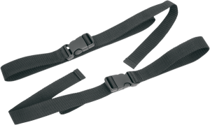 1(r) W Strap Extensions Black