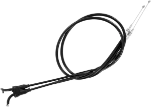 Kábeles fojtószelep, PU/PL, fekete, standard, 1, nordicamoto.ro