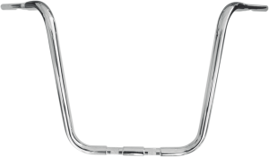 1-1/4(r) Buffalo Springer Handlebar Silver, 1, nordicamoto.ro