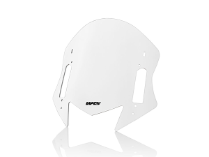 Windscreen For Scooter Clear, 3, nordicamoto.ro