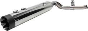 Shadow Muffler Kit Black, 1, nordicamoto.ro