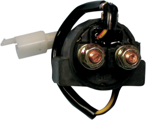 Solenoid Switch For Polaris Black