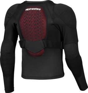 Alpinestars Bionic Plasma LT Black L gyermek védődzseki, 2, nordicamoto.ro