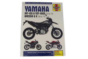 Service Manual, 2, nordicamoto.ro