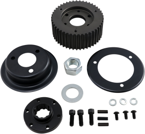 Replacement Motor Shaft Pulley Anodized