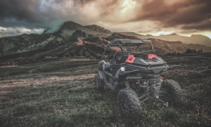 CFMoto UtvZforce 950/1000 burkolat