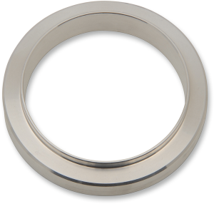 Adapter Shock Collar Silver, Shot Peened, 1, nordicamoto.ro
