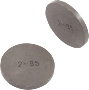Replacement Valve Shims, 1, nordicamoto.ro