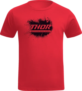 Tricou Copii Thor Aerosol Red S, 1, nordicamoto.ro