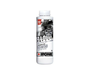 IPONE R4000 RS 15W50 négyütemű motorolaj, nordicamoto.ro