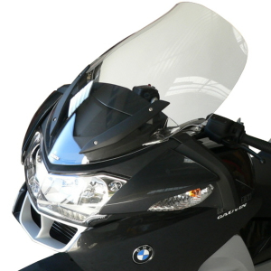 Windshield/windscreen Gray, Smoke, 1, nordicamoto.ro