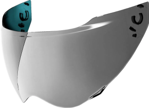 ICON Domain Helmet Shield Silver  ONE SIZE, 1, nordicamoto.ro
