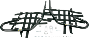 Ez-fit Nerf Bar Kit Black