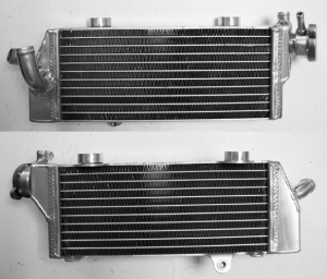 RADIATOR PSIHIC KTM SX 125 '07 CAPACITATE STANDARD Ranforsat DREAPTA (BUC) (CU Buson), 1, nordicamoto.ro